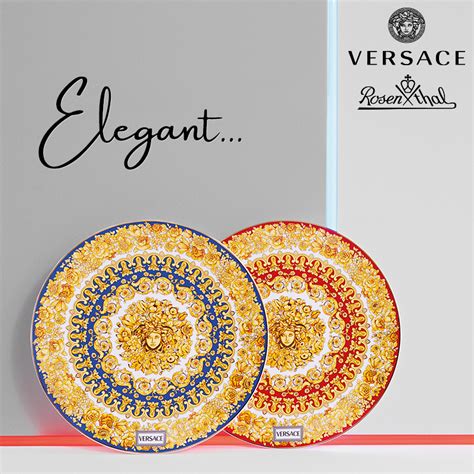 rosenthal versace india|Versace rosenthal collection.